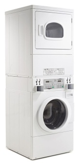 Стирально-сушильная машина (колонна) Alliance NT3JLASP403NW22 в ШефСтор (chefstore.ru)